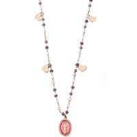 Collana Jack&co Donna Rainbow in Argento JCN0897 - JCN0897